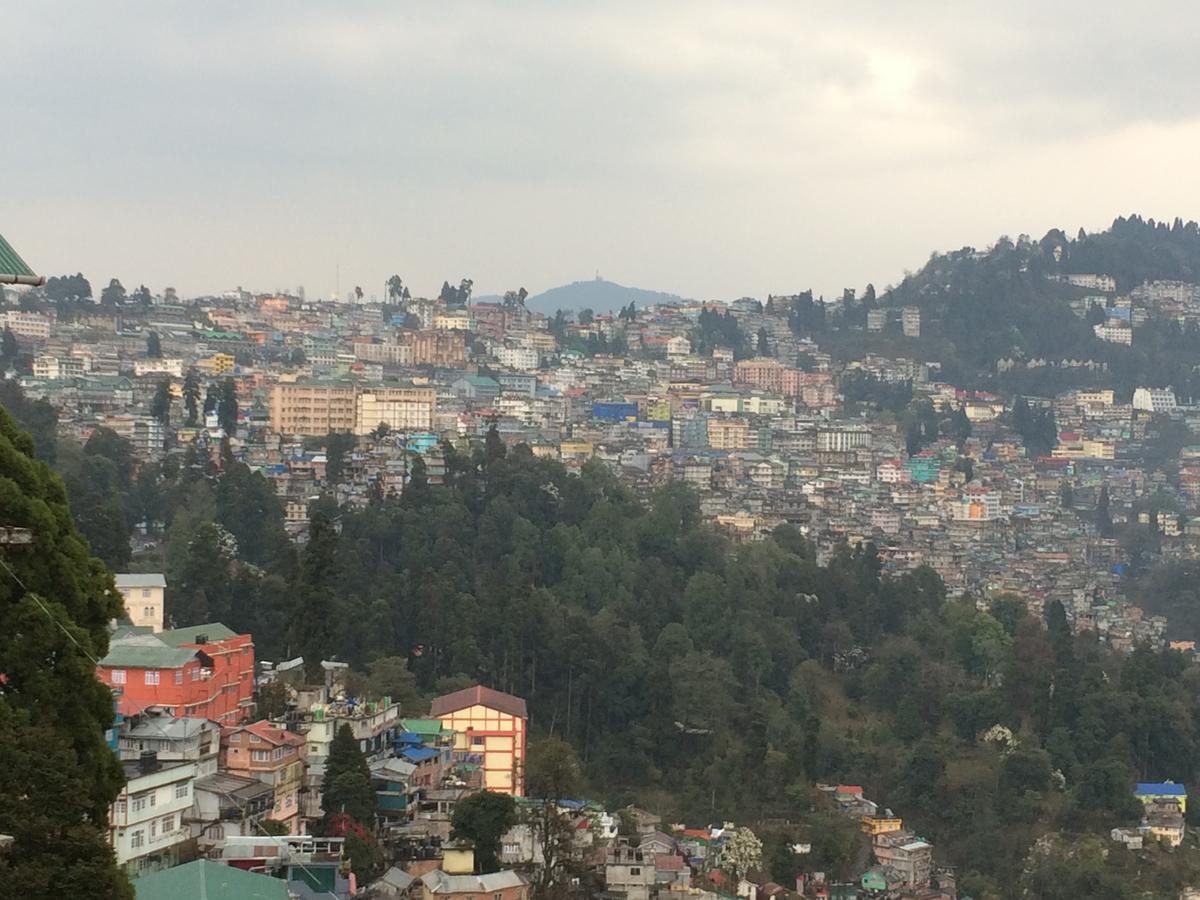Smriya Homestay Darjeeling  Luaran gambar