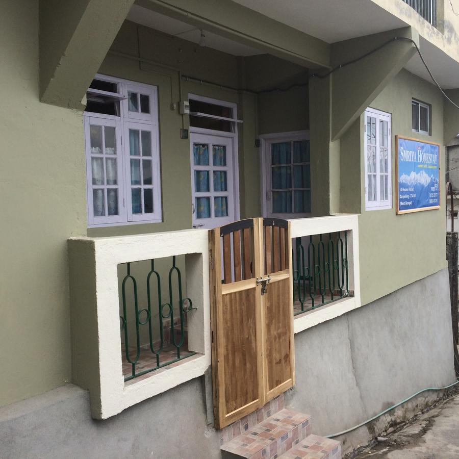Smriya Homestay Darjeeling  Luaran gambar