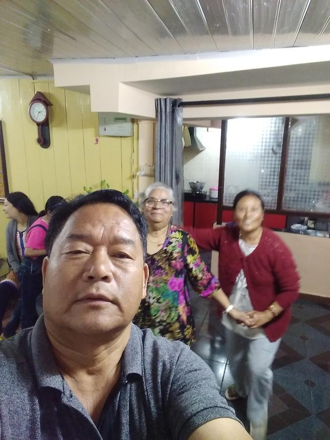 Smriya Homestay Darjeeling  Luaran gambar